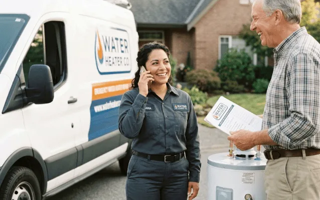 Water Heater Repair Carrollton, MI FAQs